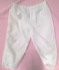 Kids Costumes to Hire - White pants - Child